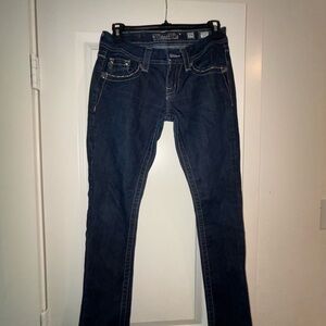 Ladies Miss Me Jeans